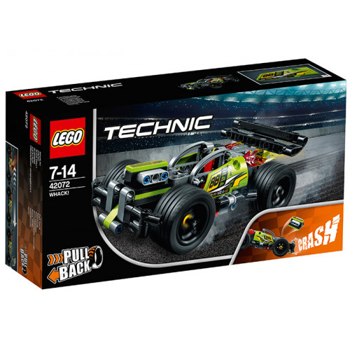 LEGO Technic, TROSC!, 42072