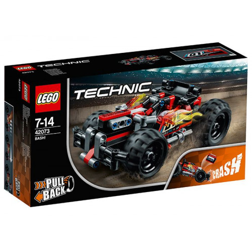 LEGO Technic, ZDRANG!, 42073