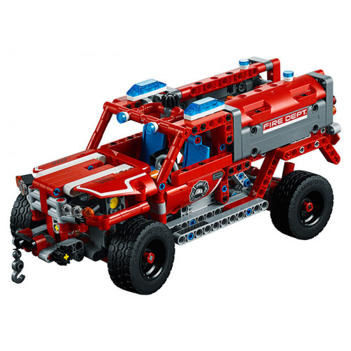 LEGO Technic, Interventie de urgenta, 42075 - element galerie