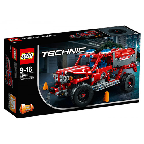 LEGO Technic, Interventie de urgenta, 42075