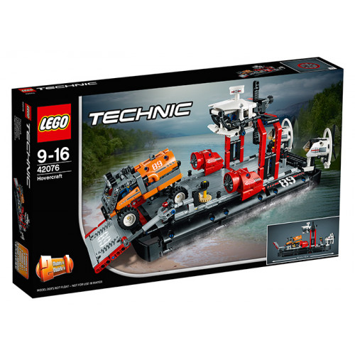 LEGO Technic, Aeroglisor, 42076