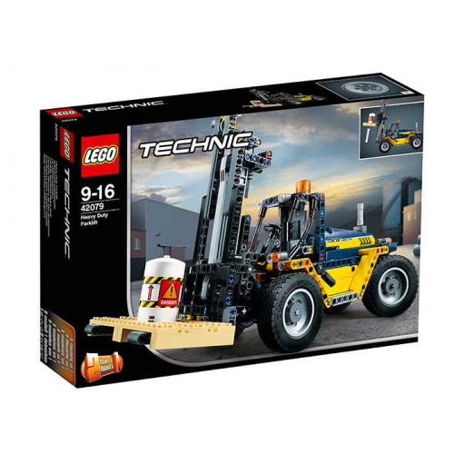 LEGO Technic, Stivuitor greu, 42079