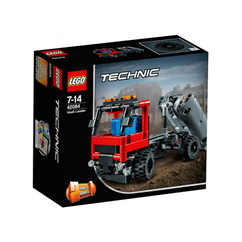 LEGO Technic, Incarcator cu carlig, 42084