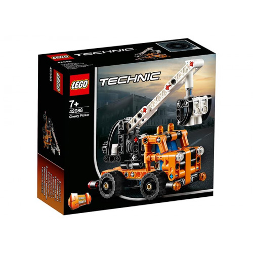 LEGO Technic - Macara 42088, 155 piese