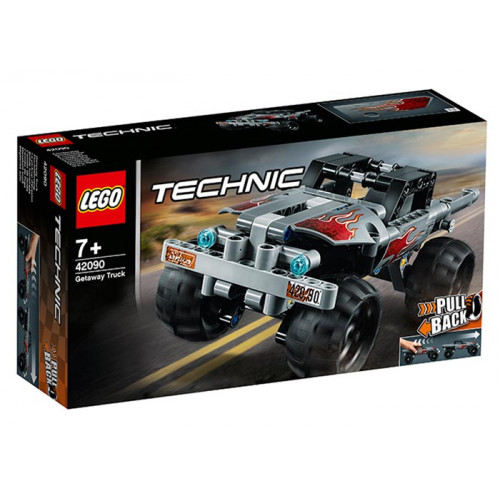 LEGO Technic, Camion de evadare, 42090