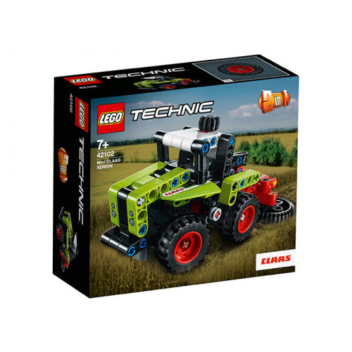 LEGO Technic, Mini CLAAS XERION 42102