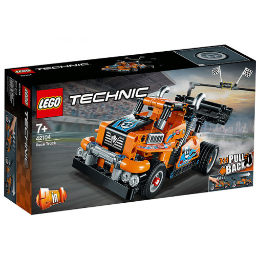 LEGO Technic, Camion de curse 42104