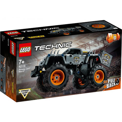 LEGO Technic, Monster Jam Max-D 42119