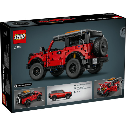 LEGO® Technic - SUV Ford Bronco® 42213, 943 piese - element galerie