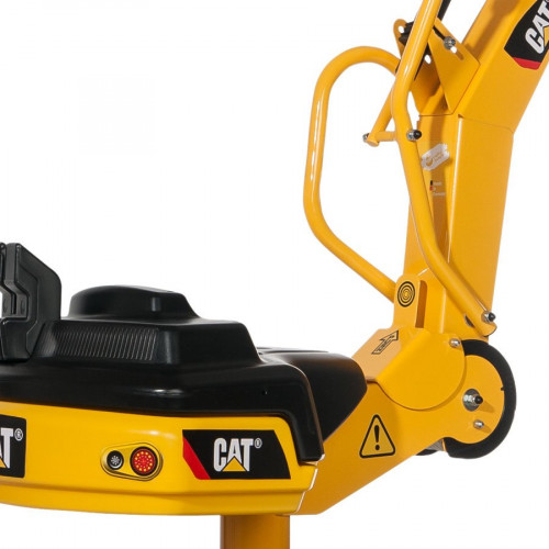 Excavator Rolly Toys, CAT rollyDigger - element galerie