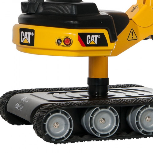 Excavator Rolly Toys, CAT rollyDigger - element galerie