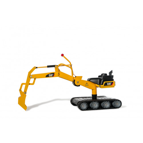 Excavator Rolly Toys, CAT rollyDigger - element galerie
