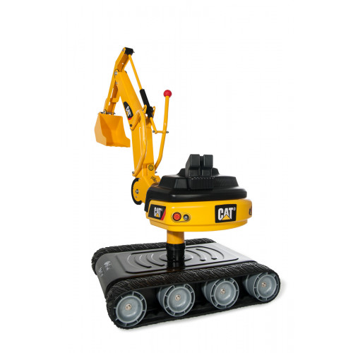 Excavator Rolly Toys, CAT rollyDigger - element galerie