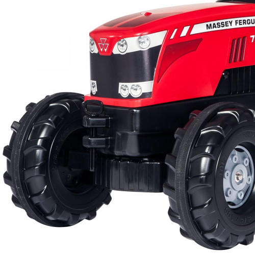 Tractor cu pedale Rolly Toys 601158, Massey Ferguson 7726 - element galerie