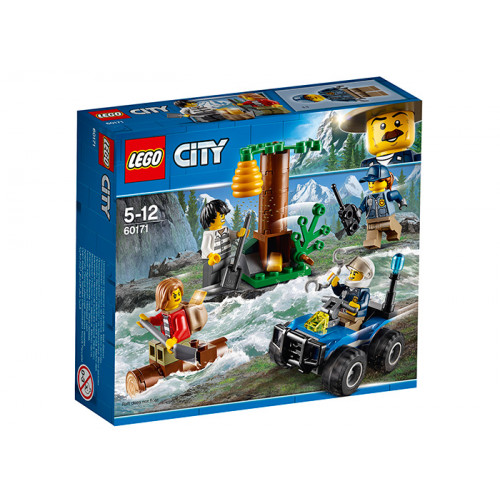 LEGO City, Dezertori pe munte, 60171