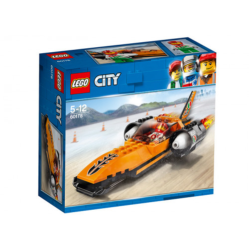 LEGO City, Masina de viteza, 60178