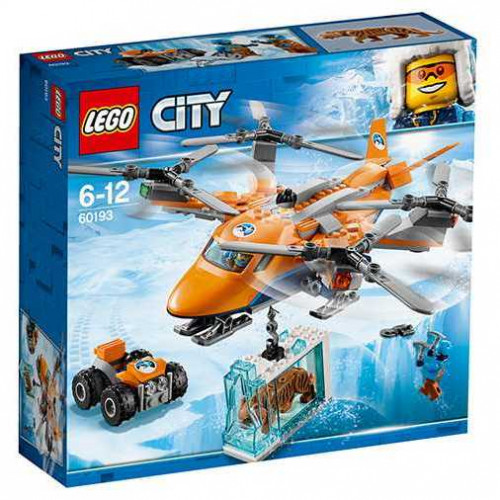 LEGO City, Transport aerian arctic 60193