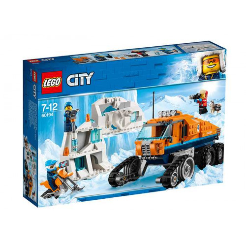 LEGO City, Camion arctic de cercetare 60194