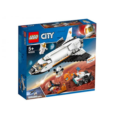 LEGO City, Naveta de cercetare a planetei Marte 60226