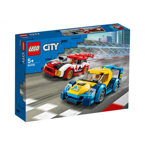 LEGO City, Masini de curse 60256