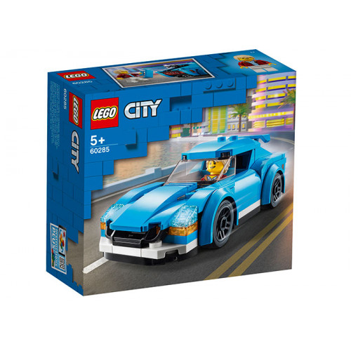 LEGO City Great Vehicles - Masina sport 60285