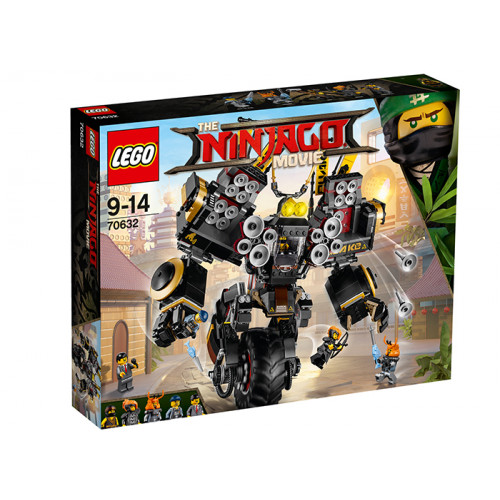LEGO Ninjago, Robotul lui Cole, 70632