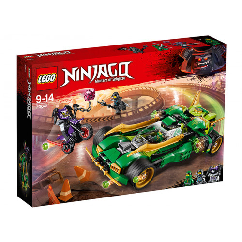 LEGO Ninjago, Vehiculul nocturn al lui Lloyd, 70641