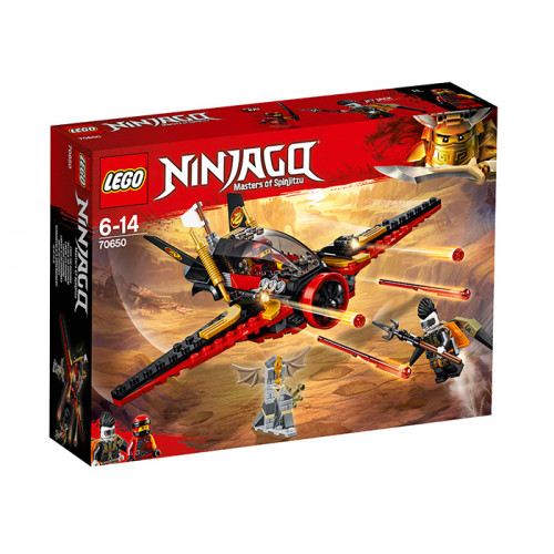 LEGO Ninjago, Aripa Destinului 70650