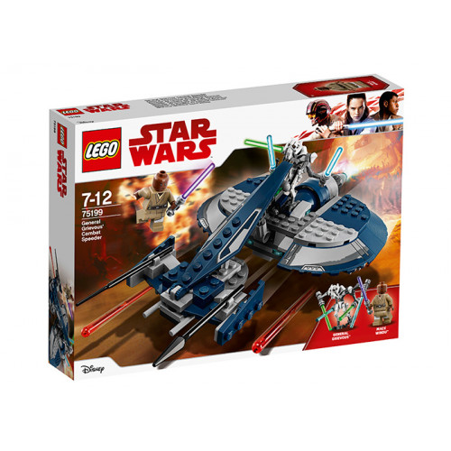 LEGO Star Wars, Speeder-ul de lupta al Generalului Grievous, 75199