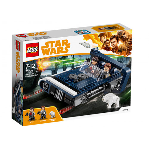 LEGO Star Wars, Landspeederul lui Han Solo 75209
