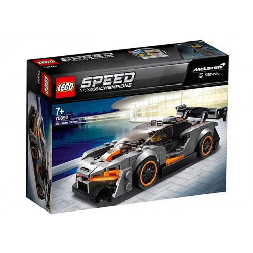 LEGO Speed Champions, McLaren Senna 75892