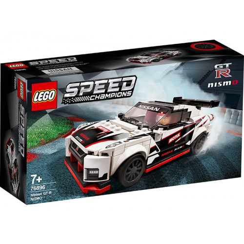 LEGO Speed Champions, Nissan GT-R NISMO, 76896