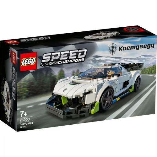 LEGO Speed Champions - Koenigsegg Jesko 76900, 280 piese