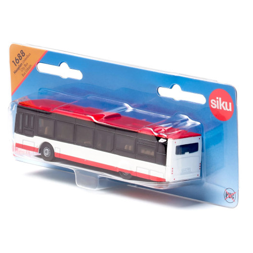 Autobuz Neoplan Siku 1688 – Design Flăcări - element galerie