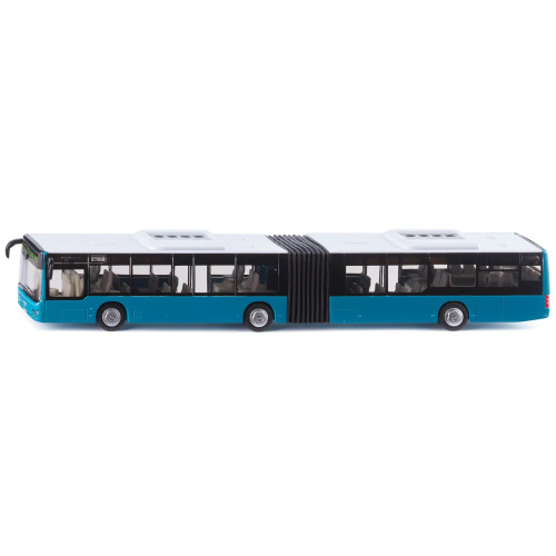 Siku 3736 - Autobuz MAN Lion's City: Replica fidelă și detaliată 1:50