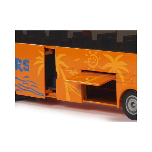Autocar Mercedes-Benz Travego, Siku 3738, 1:50 - element galerie
