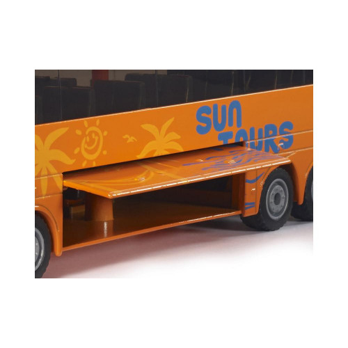 Autocar Mercedes-Benz Travego, Siku 3738, 1:50 - element galerie