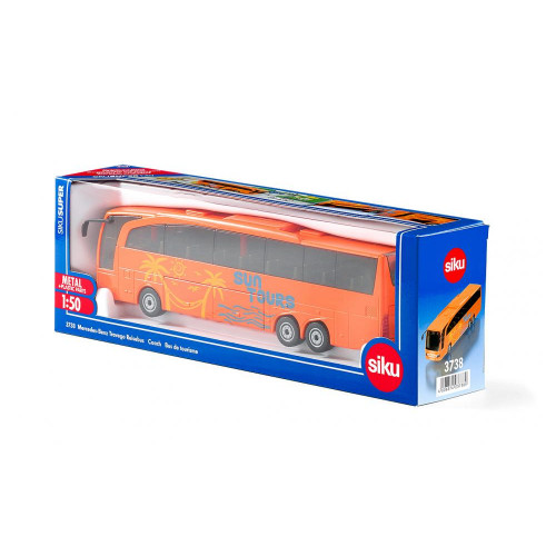 Autocar Mercedes-Benz Travego, Siku 3738, 1:50 - element galerie