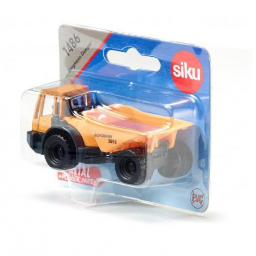 Bergmann Dumper, Siku 1486 - element galerie