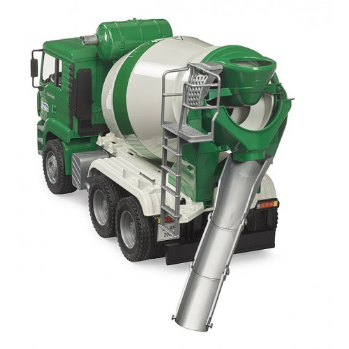 Camion betoniera Man TGA - Bruder 02739 - element galerie