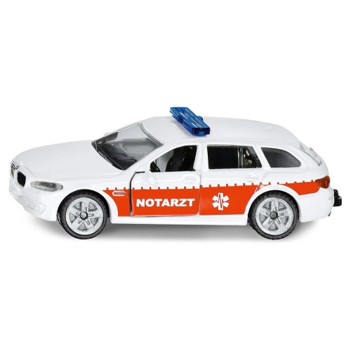BMW 520i Paramedic, blister, Siku 1461