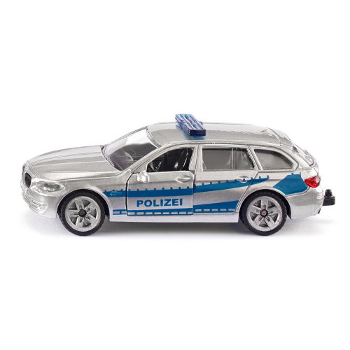BMW 520i Politie, Blister, Siku 1401