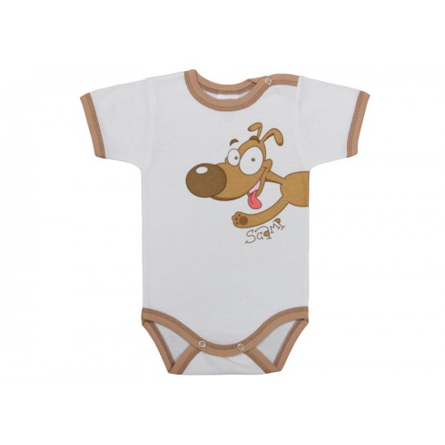 Body cu capsa simpla la umar /Basic