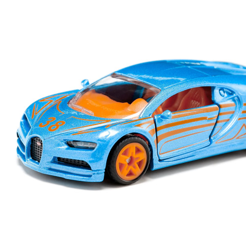 Bugatti Chiron, Siku 1508 - element galerie