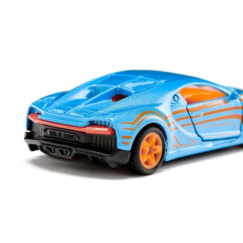 Bugatti Chiron, Siku 1508 - element galerie
