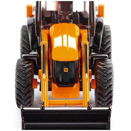 Buldoexcavator JCB 4CX, Siku 3558, scara 1:50 - element galerie