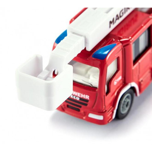 Camion Magirus Pompieri Siku 1749, 1:87 - element galerie