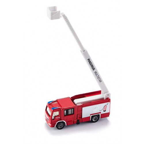 Camion Magirus Pompieri Siku 1749, 1:87 - element galerie