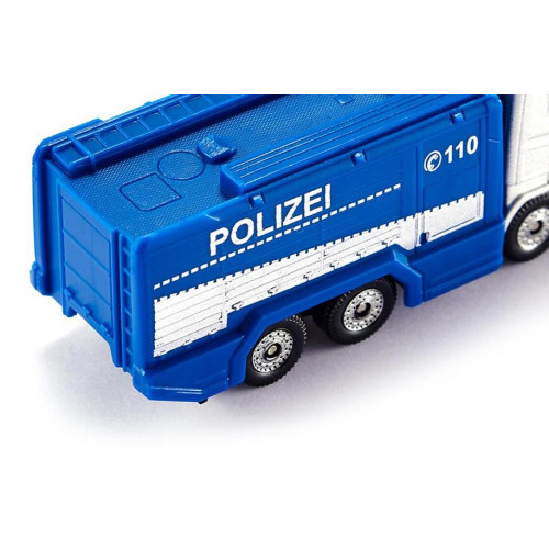 Camion Politie, Siku 1079 - element galerie