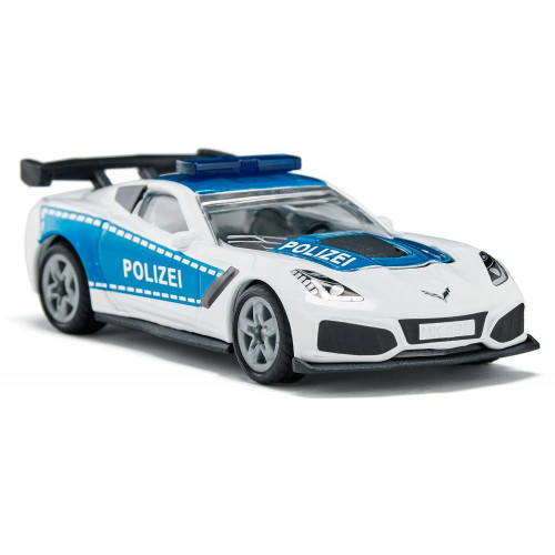 Chevrolet Corvette Politie, Blister Siku 1525 - element galerie
